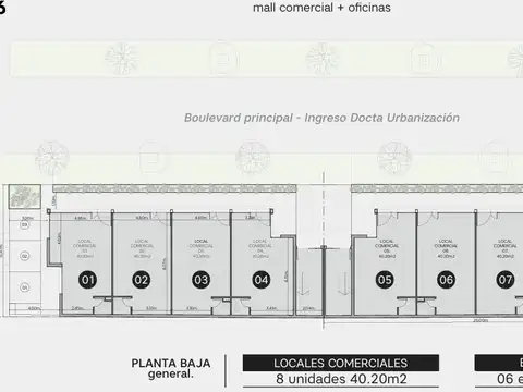 Oficina en Venta en Cordoba, USD 68.500