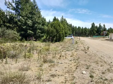 Muy buen lote de 992 m2 en Solares del Este, Bariloche
