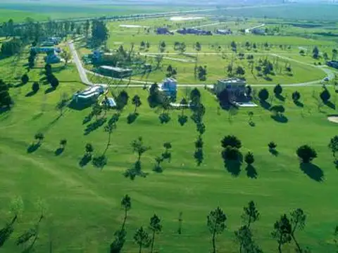Oportunidad Lote en La Rinconada Club de Campo