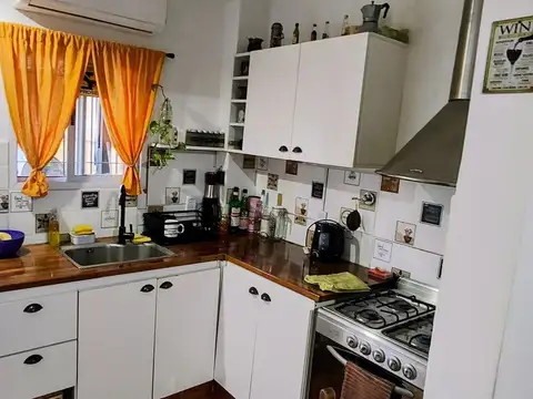 Depto Tipo Casa 3 ambientes con 1 baño