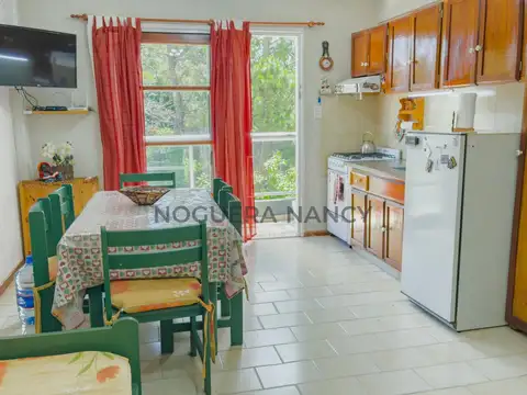  Alquiler temporal - 2 ambientes - San Bernardo