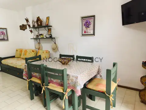 Departamento en Alquiler con 1 cocheras