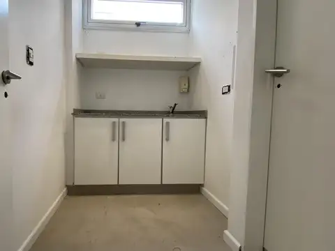 Oficina Monoambiente con 1 baño