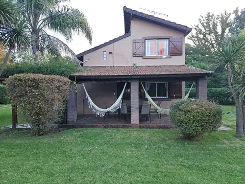 Lindisima Casa "La Cumbre de la Rosa III"