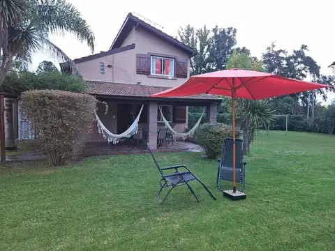 Excelente Casa-villa Carlos Paz 4400