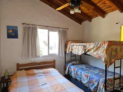 Lindisima Casa "La Cumbre de la Rosa III"