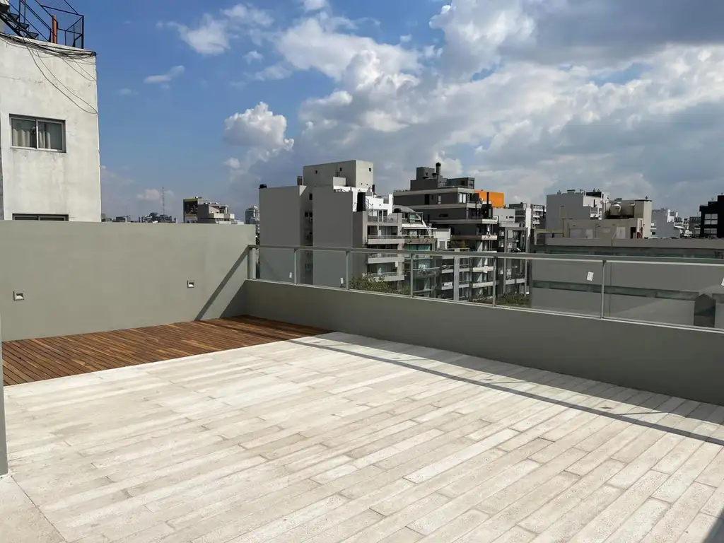 Emprendimiento en Palermo Hollywood - Etapa: Terminado