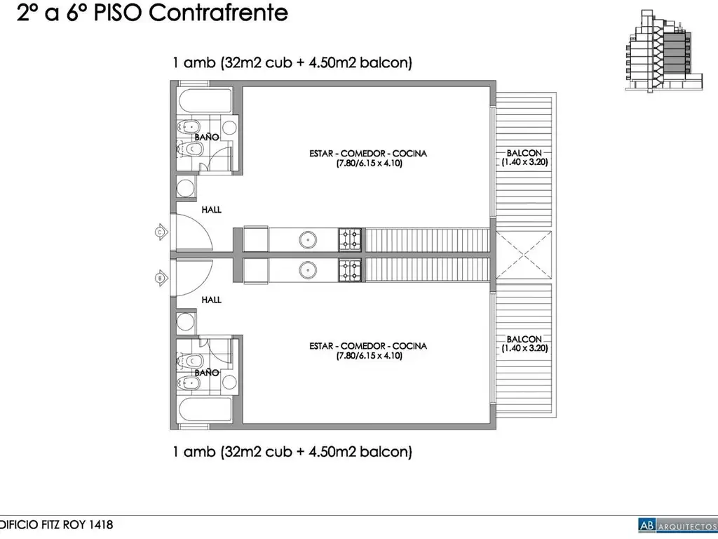 Fitz Roy 1400 - Foto 31