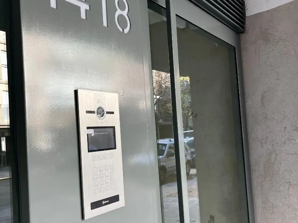 Fitz Roy 1400 en Palermo Hollywood