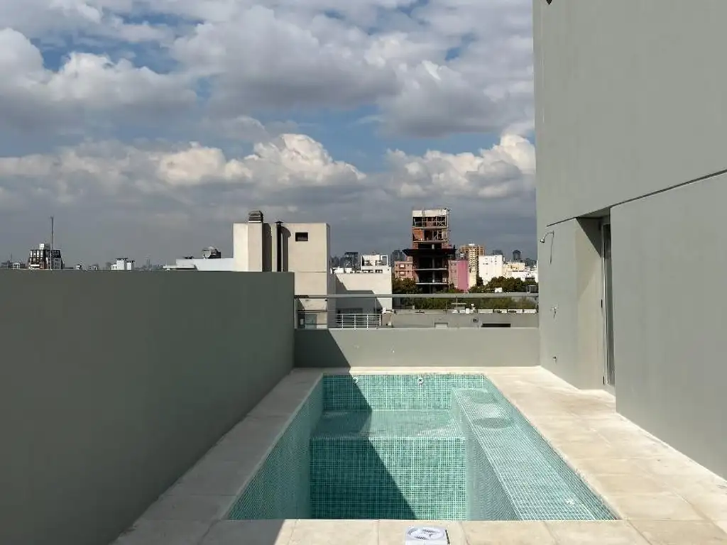 Emprendimiento en Palermo Hollywood