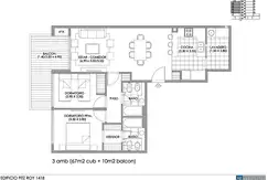 Fitz Roy 1400 - Foto 34