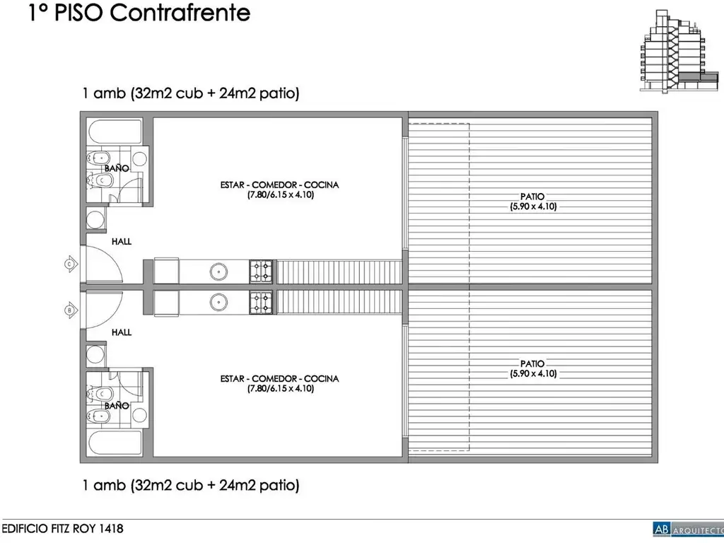 Fitz Roy 1400 - Foto 32
