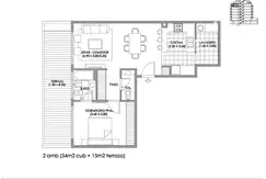 Fitz Roy 1400 - Foto 33