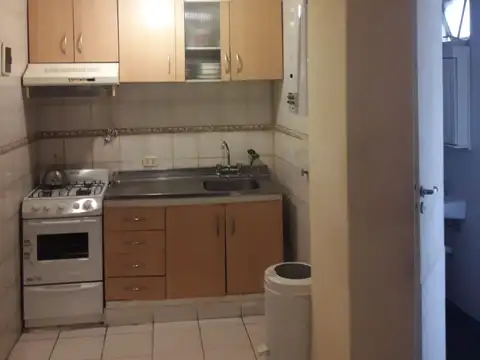 DEPARTAMENTO MONOAMBIENTE VENTA EN VILLA URQUIZA
