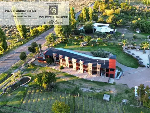 Hotel en Cuadro Benegas