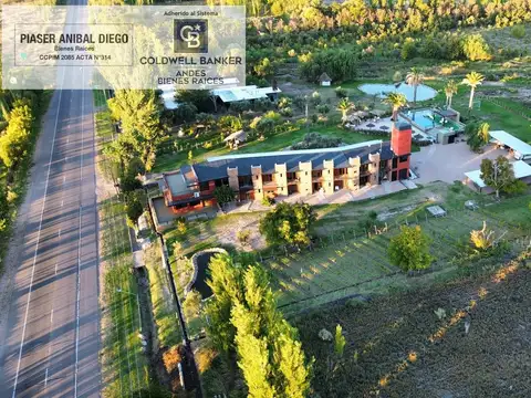 Hotel en Cuadro Benegas