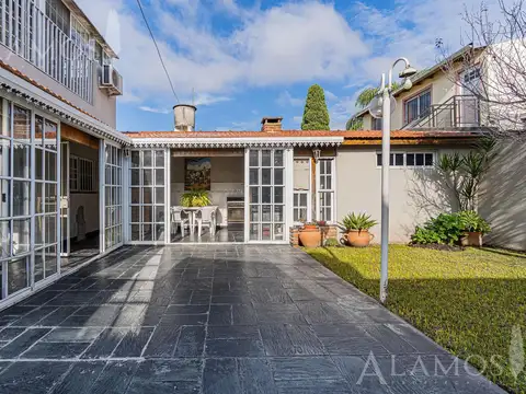 Fitz Roy  al 3500  SAN JUSTO