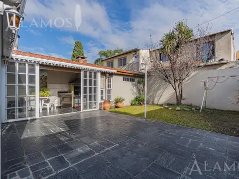 Fitz Roy  al 3500  SAN JUSTO