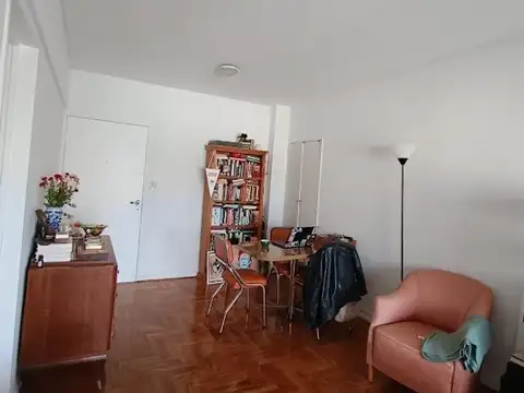 hermosisimo monoambiente CON BALCON Y EXCELENTE VISTA ABIERT