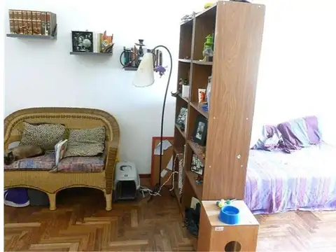 hermosisimo monoambiente CON BALCON Y EXCELENTE VISTA ABIERT