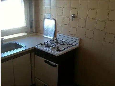 hermosisimo monoambiente CON BALCON Y EXCELENTE VISTA ABIERT