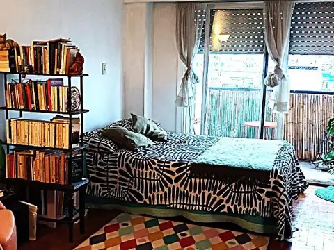 Departamento en Alquiler de Monoambiente