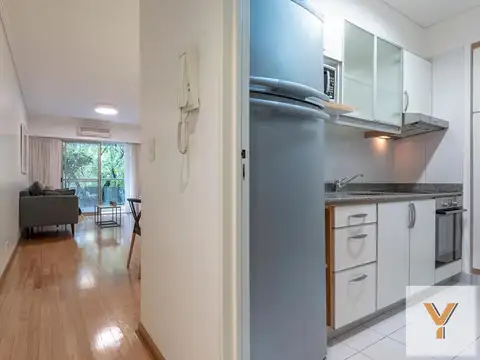Departamento en Venta de 1 dormitorio
