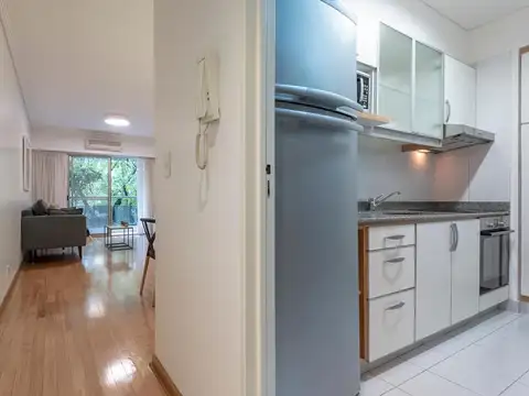 Departamento en Venta de 1 dormitorio