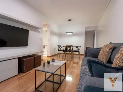 Departamento en Venta con 1 cocheras