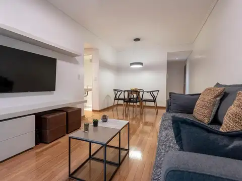 Departamento en Venta con 1 cocheras