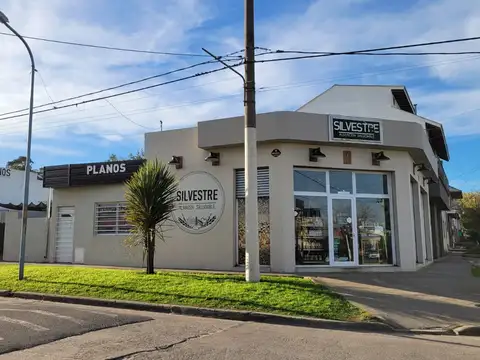 2 Locales + Casa de 3 amb. - Talcahuano y Rosales