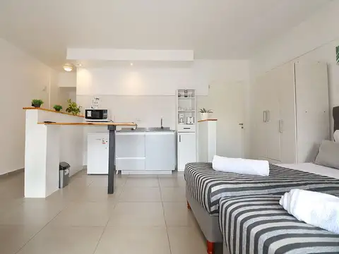 Departamento en Venta de Monoambiente