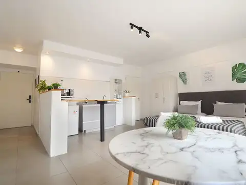 VENTA MONOAMBIENTE PALERMO SOHO CON BALCON