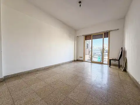 Departamento 3 ambientes con balcón
