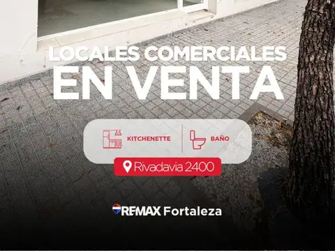 Local comercial en pleno centro de Esperanza