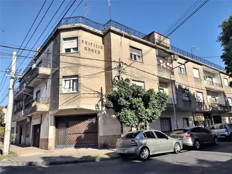 ALQUILER DEPTO 3 AMB CON BALCÓN - SAN MARTIN