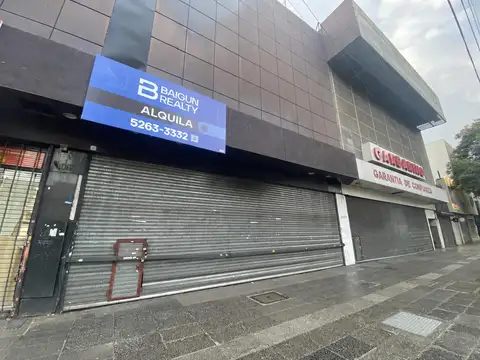 Local en Alquiler en Belgrano, Capital Federal