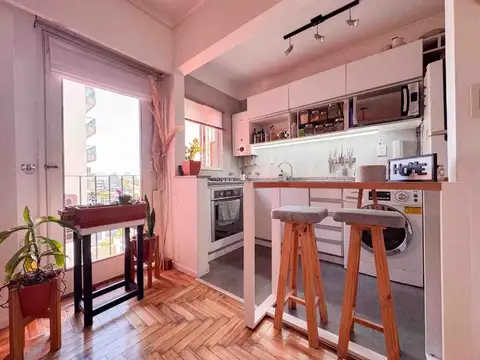 Departamento en Venta en Villa del Parque, USD 80.000