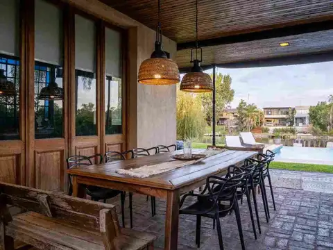 Casa en Venta en Santa Barbara, Countries y Barrios Cerrados en Tigre
