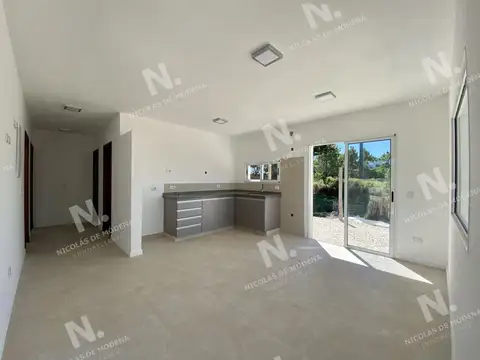 Hermosa casa a estrenar!