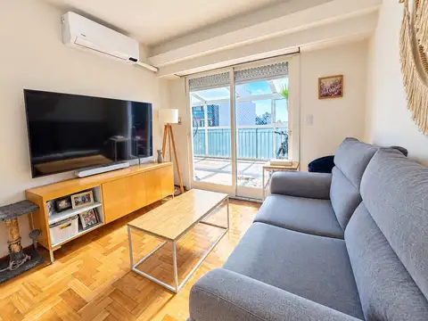 Departamento en Venta en Villa del Parque, USD 139.000