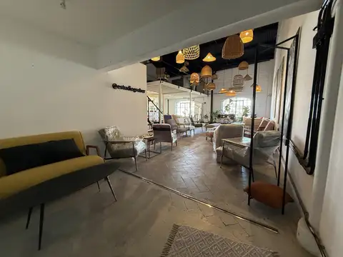 Alquiler: Oficina en loft 160m2 Toda la onda! Cochera