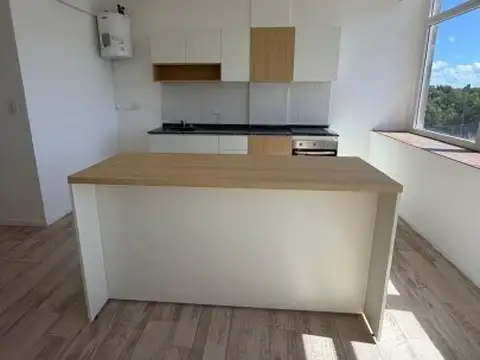 Departamento en Alquiler con 1 cocheras