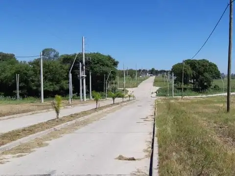 OPORTUNIDAD- TERRENOS EN LOTEO LAPACHOS 3