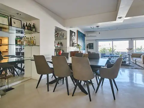 Departamento en Alquiler de 7 ambientes