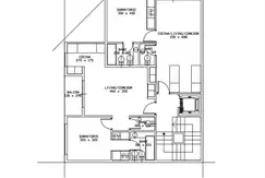 Ileana Rodriguez de 2 Dormitorios