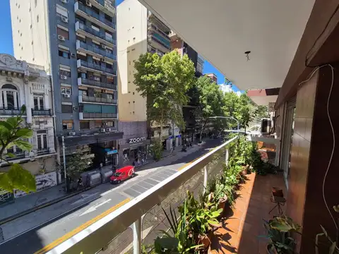 Departamento 4 ambientes con 3 baños