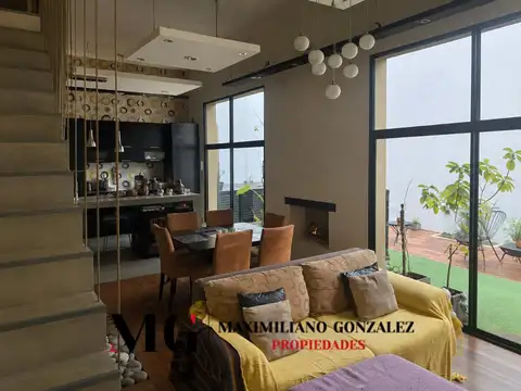 Casa venta - Villa del Parque, CABA