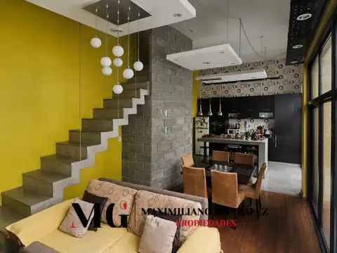 Casa 4 ambientes con 1 baño