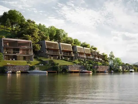 LOTE EN PUNTA PEÑON  VILLA DEL DIQUE, RIO TERCERO, CORDOBA